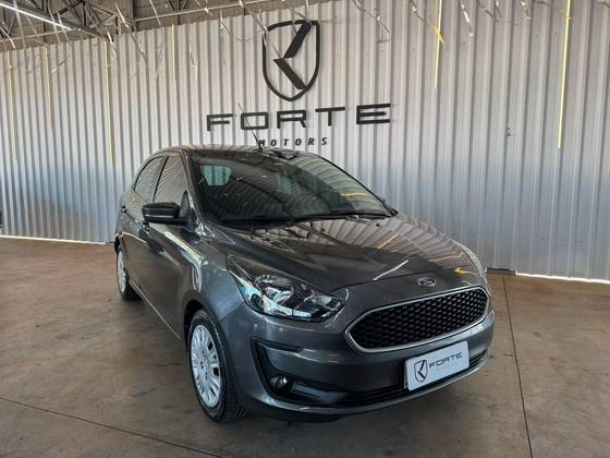 FORD KA 1.0 TI-VCT FLEX SE PLUS MANUAL FORD KA 1.0 TI-VCT FLEX SE PLUS MANUAL